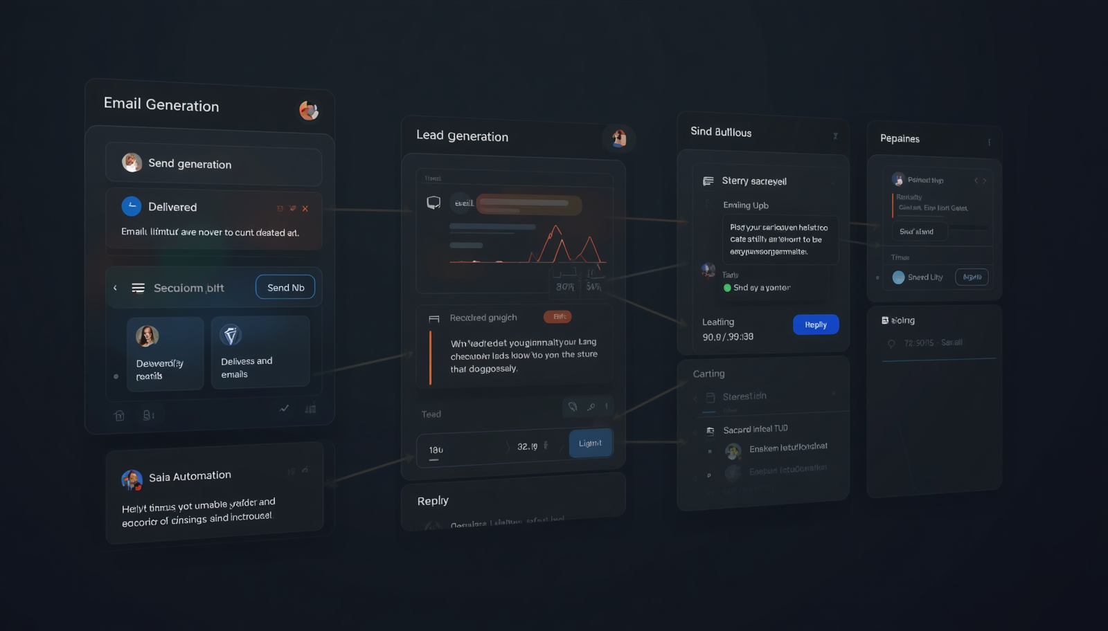 ClientFlow AI workflow demonstration