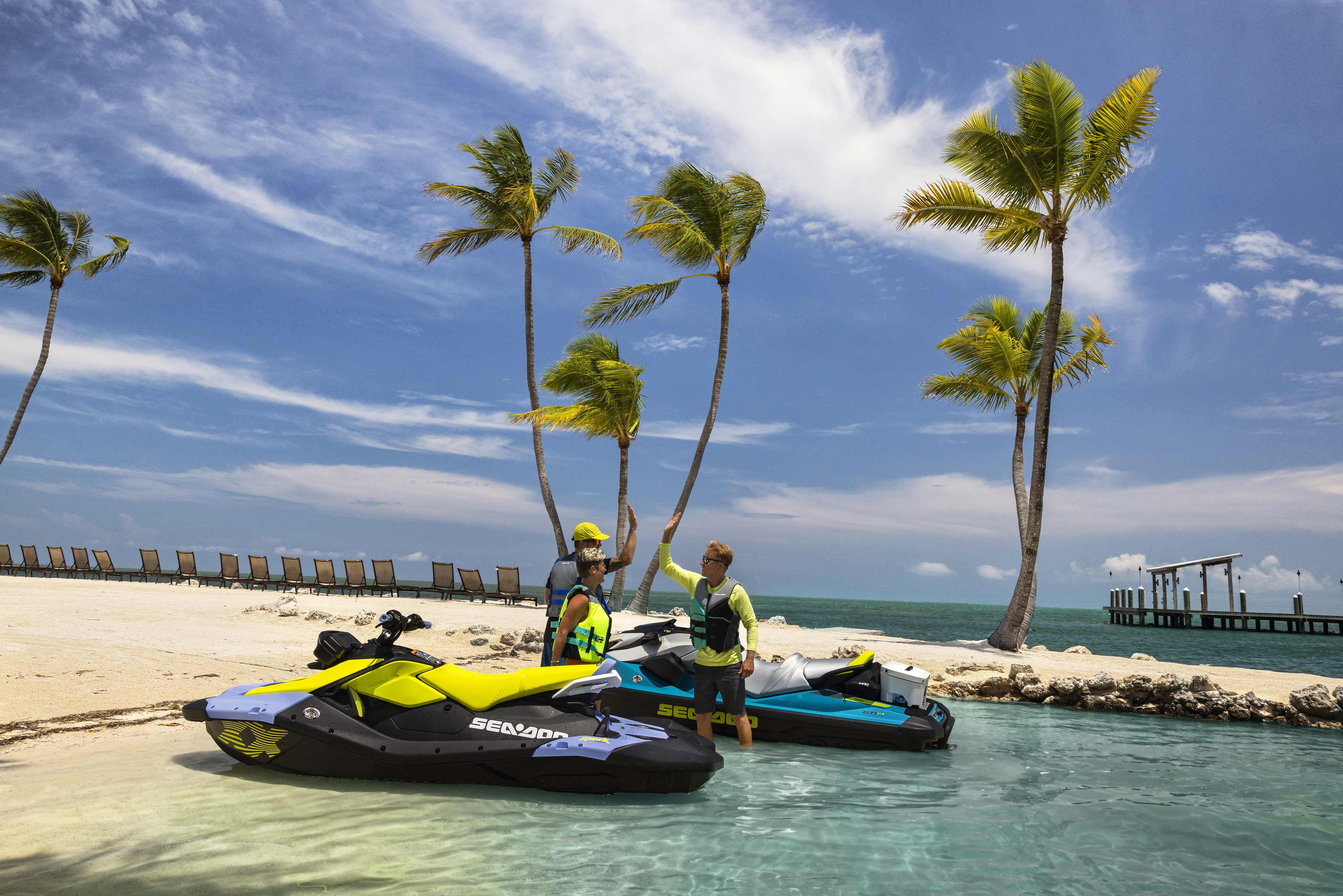 FX HO — Yamaha în Garajul Sea-Doo
